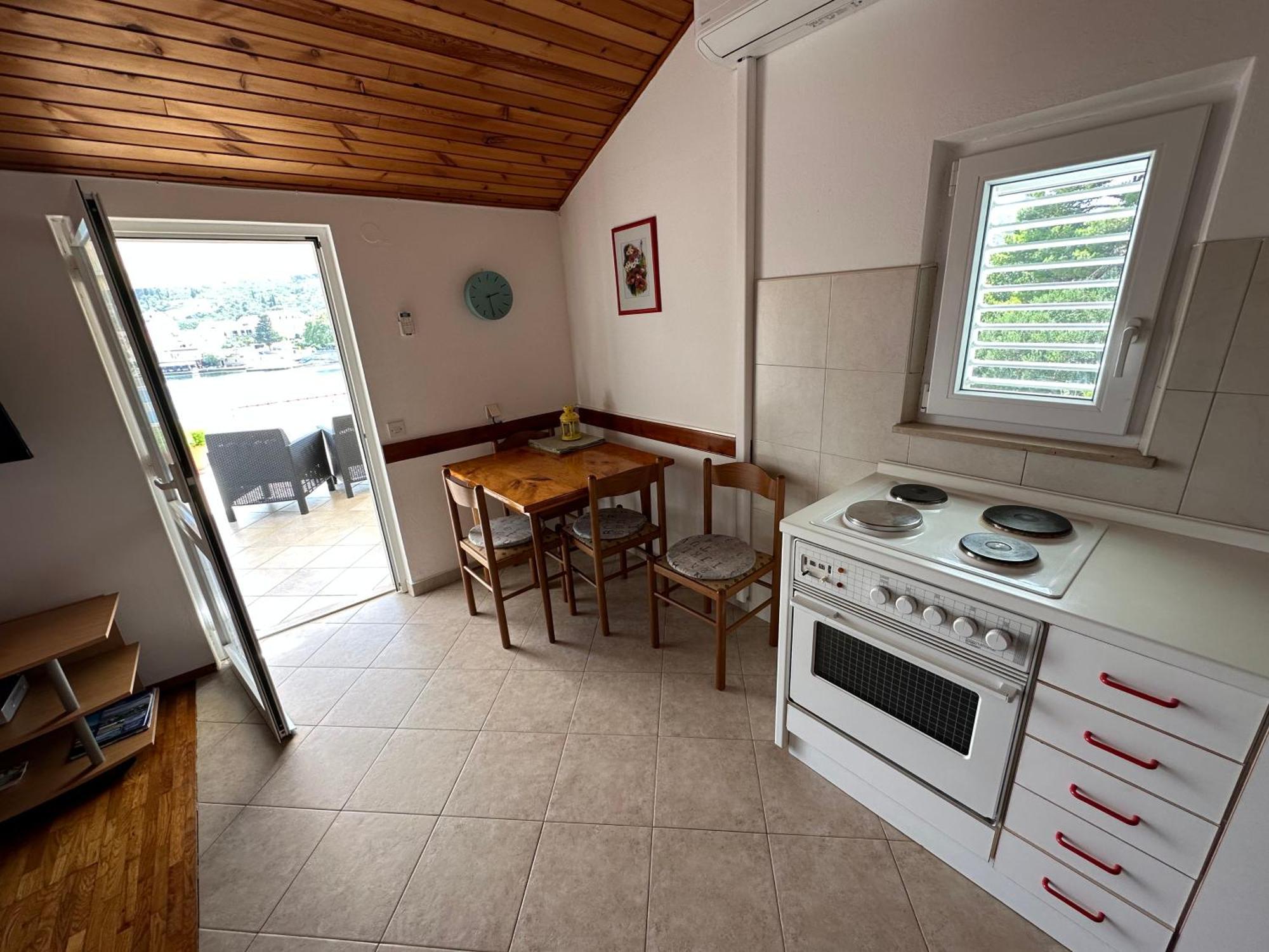 Guest house Šuda Lumbarda Extérieur photo