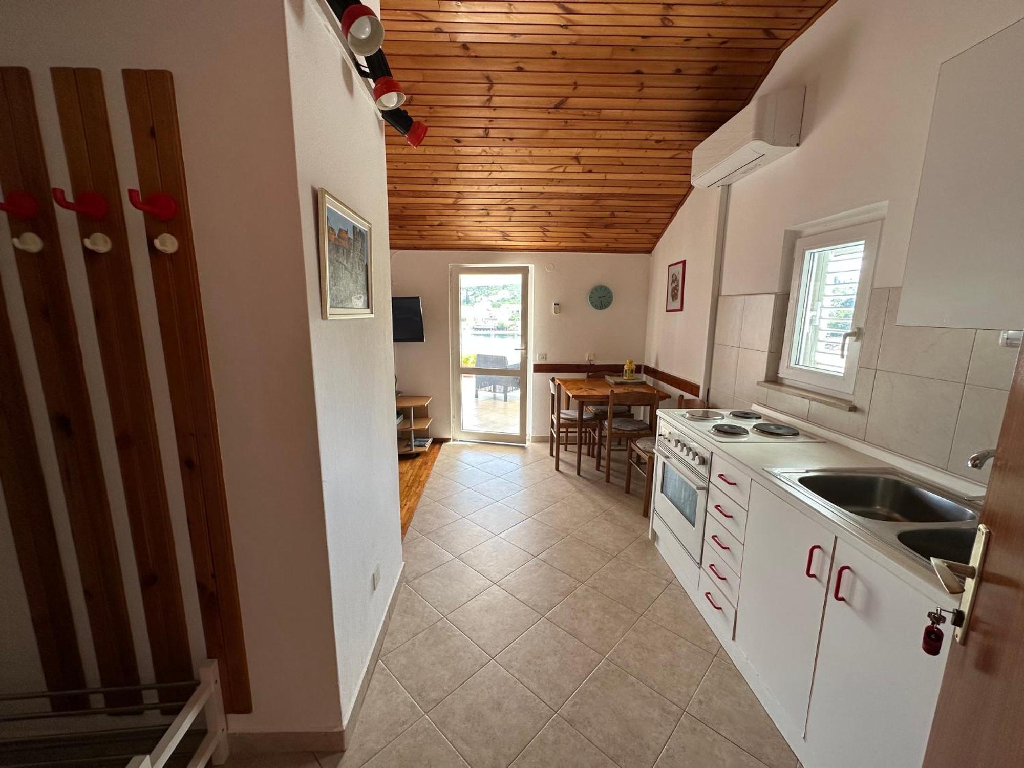 Guest house Šuda Lumbarda Extérieur photo