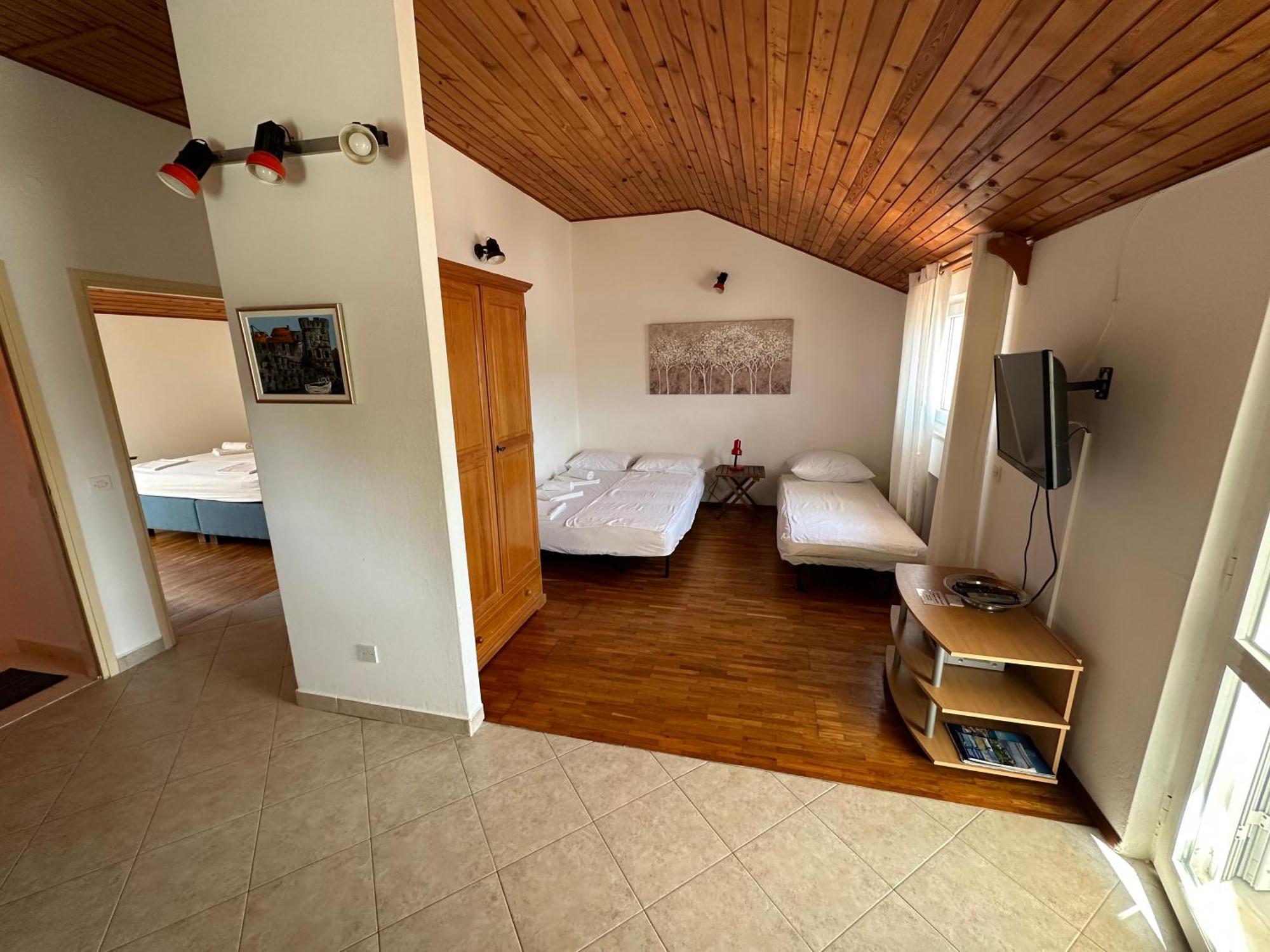 Guest house Šuda Lumbarda Extérieur photo