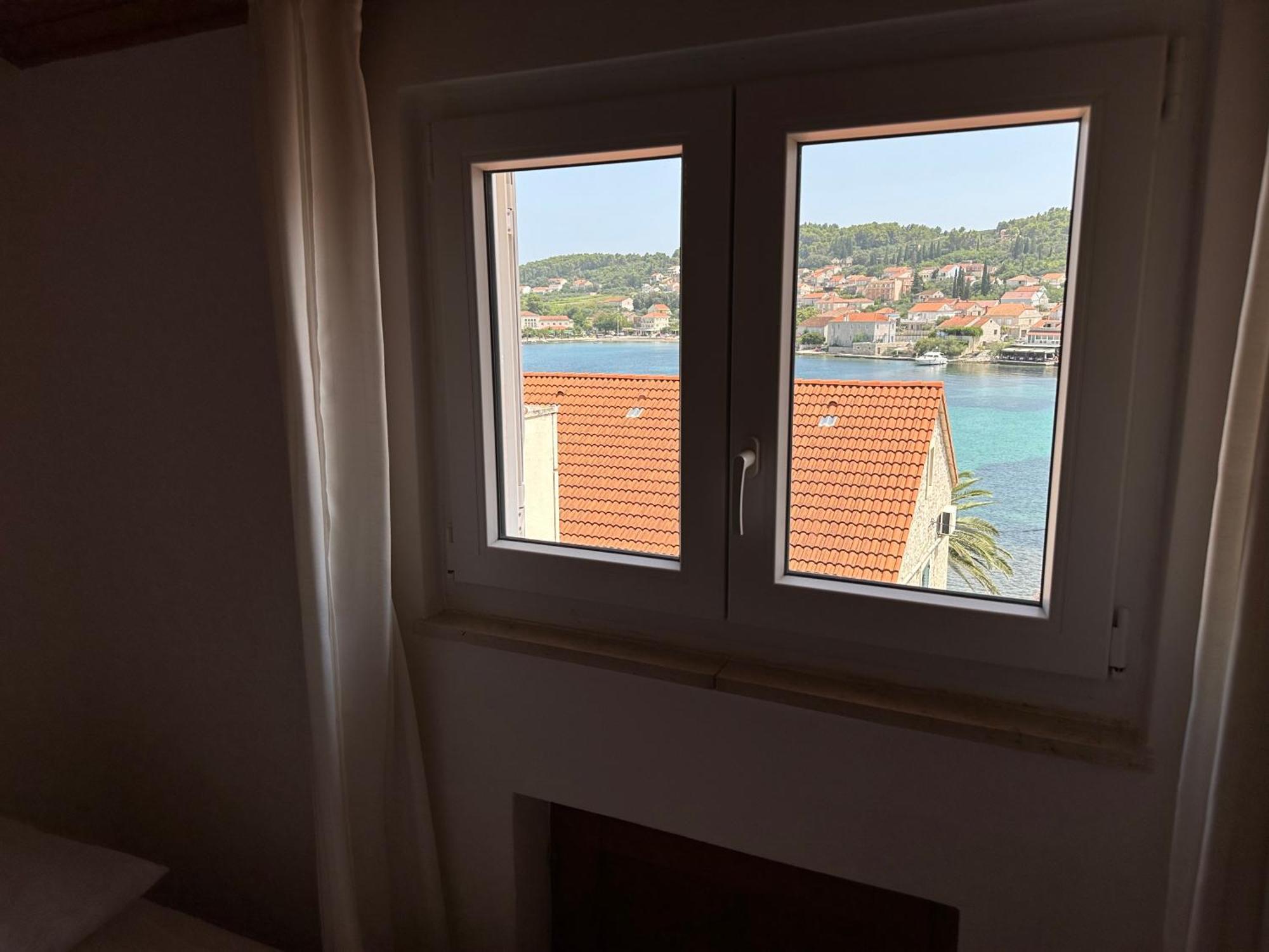 Guest house Šuda Lumbarda Extérieur photo