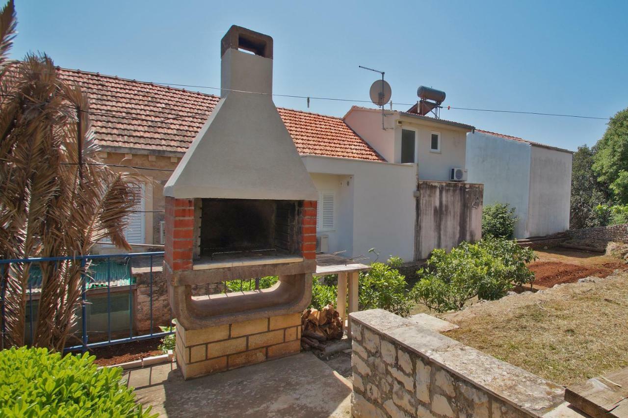 Guest house Šuda Lumbarda Extérieur photo