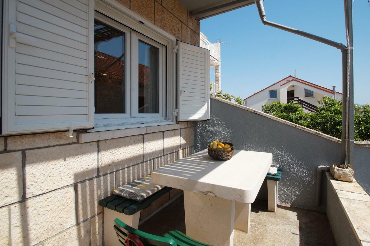 Guest house Šuda Lumbarda Extérieur photo