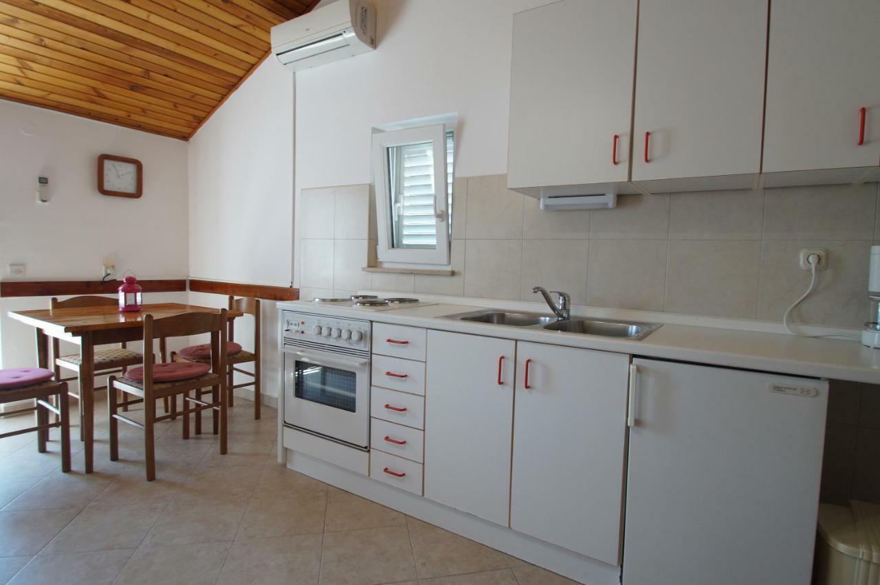 Guest house Šuda Lumbarda Extérieur photo